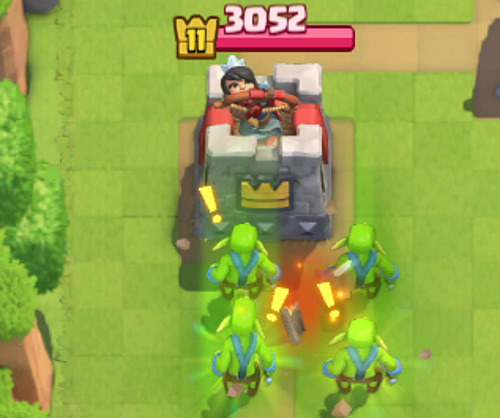 ゴブリン(ヒーロー)